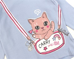 Name It endless sky/carry me top